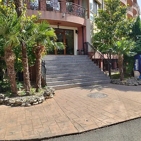 Pacyfik3 * Солнечный берег