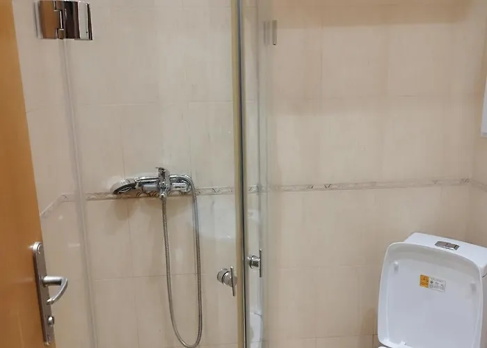 Pacyfik3 Апартаменты