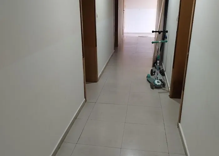 Апартаменты Pacyfik3 Солнечный берег