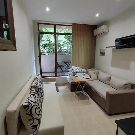 Pacyfik3 Apartament Słoneczny Brzeg