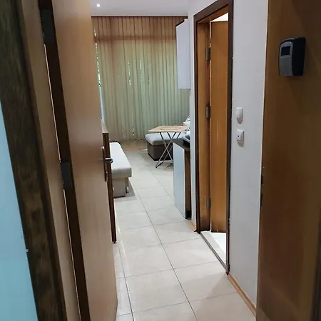 Pacyfik3 アパート *