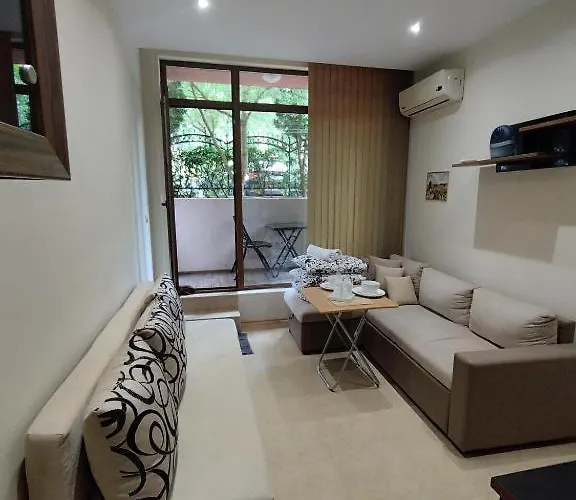 Pacyfik3 Apartamento Sunny Beach