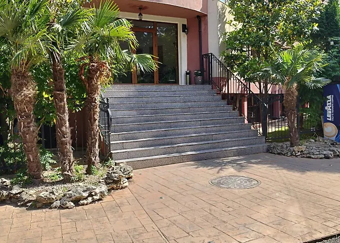 Pacyfik3 * Sunny Beach